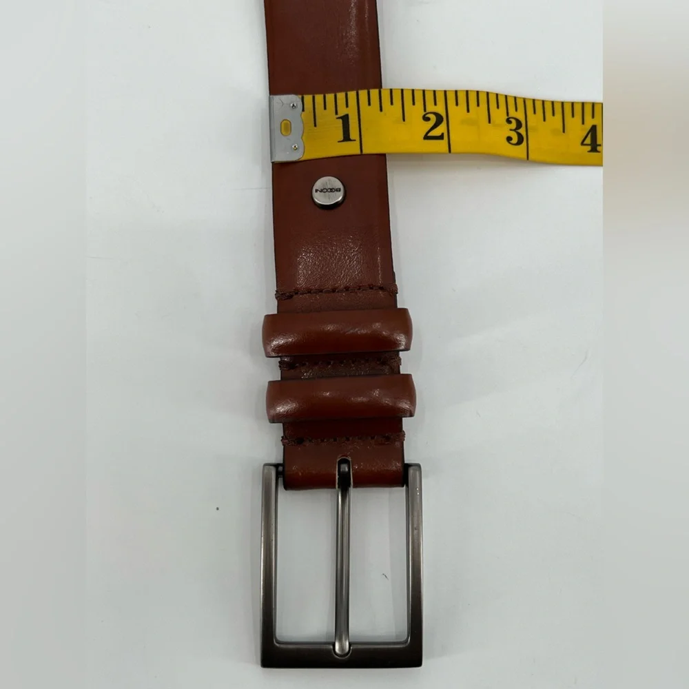 Boconi Men’s‎ Italian Leather Belt 38